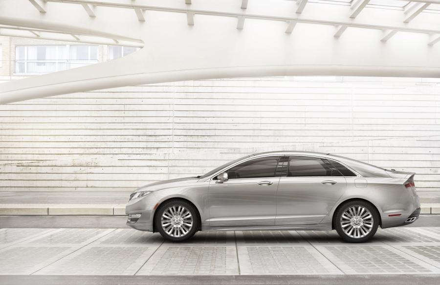  Lincoln MKZ 2013 года  (фото 55 из 65)